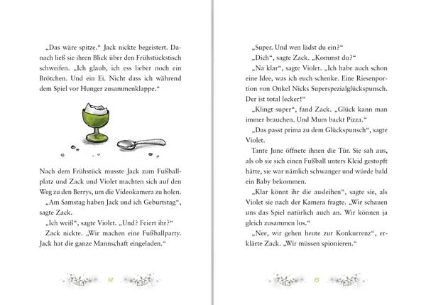 Produktbild: Das verhexte Turnier / Der magische Blumenladen Bd. 7