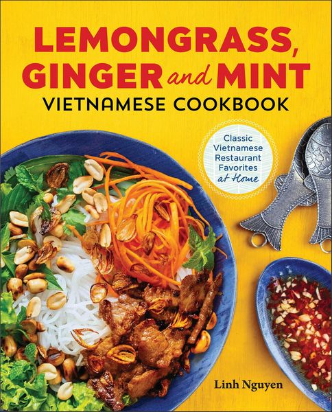 Produktbild: Lemongrass and Mint Vietnamese Cookbook