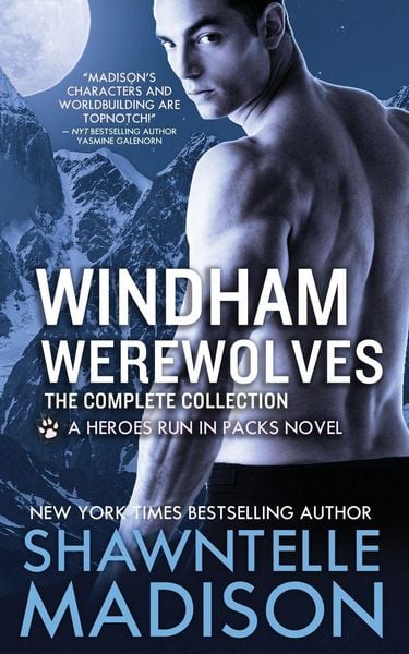 Produktbild: Windham Werewolves