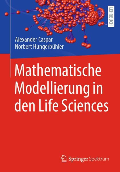 Produktbild: Mathematische Modellierung in den Life Sciences