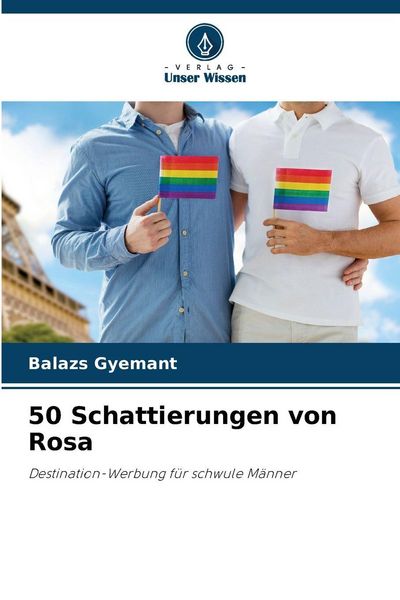 Produktbild: 50 Schattierungen von Rosa