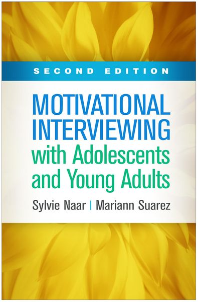 Produktbild: Motivational Interviewing with Adolescents and Young Adults