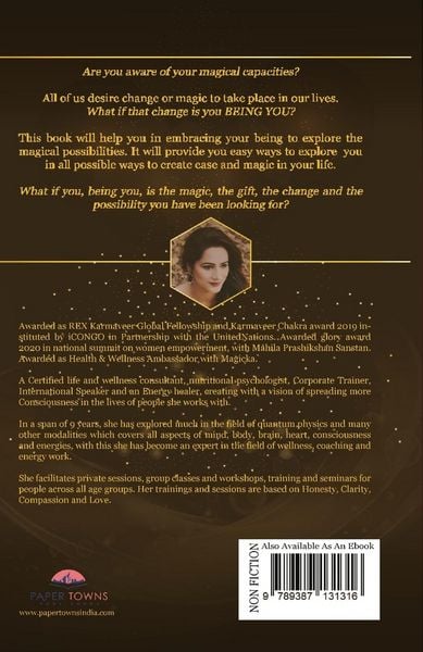 Produktbild: Be Magical You