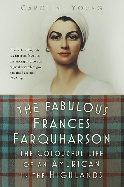 Produktbild: The Fabulous Frances Farquharson