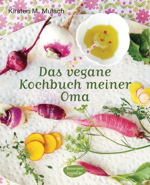 Produktbild: Das vegane Kochbuch meiner Oma