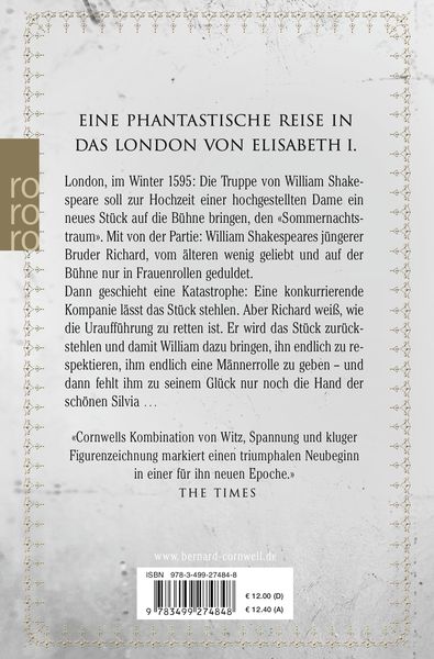 Produktbild: Narren und Sterbliche