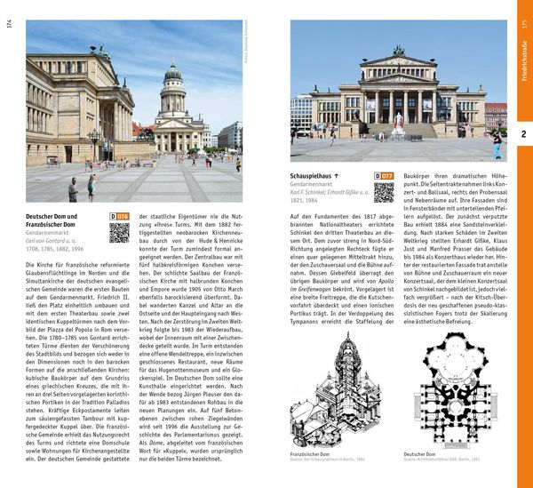 Produktbild: Berlin. Architekturf&uuml;hrer