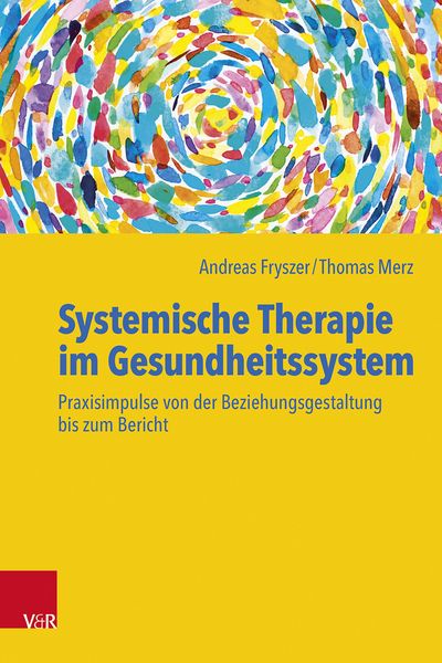 Produktbild: Systemische Therapie im Gesundheitssystem