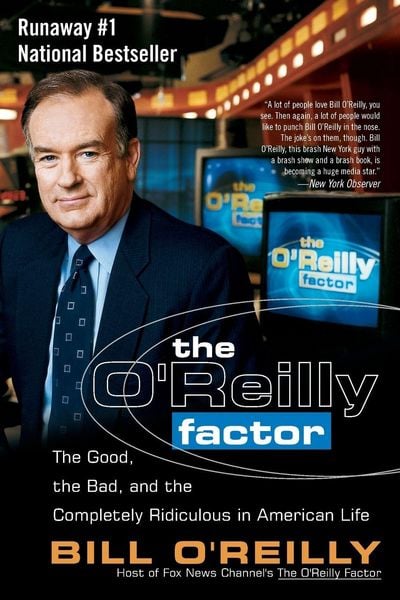 Produktbild: The O'Reilly Factor