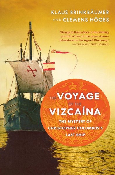 Produktbild: The Voyage of the Vizcaina