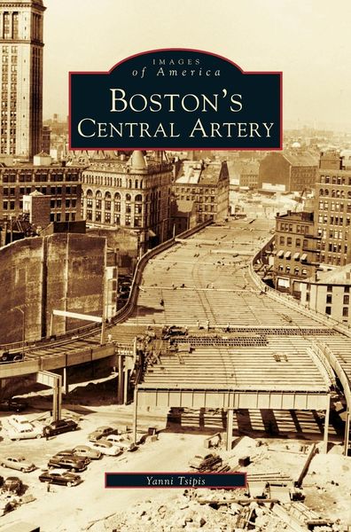 Produktbild: Boston's Central Artery