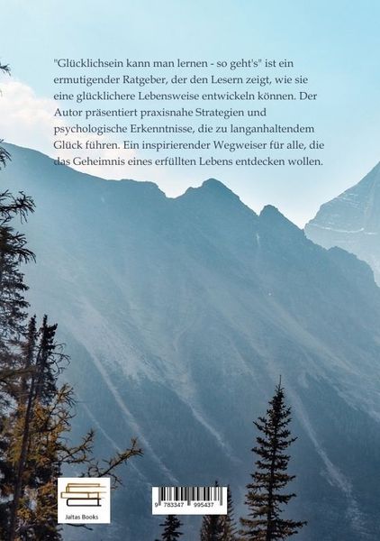 Produktbild: Glücklichsein kann man lernen - so geht's