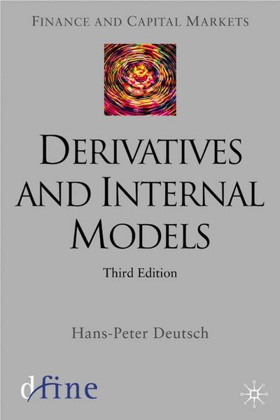 Produktbild: Derivatives and Internal Models