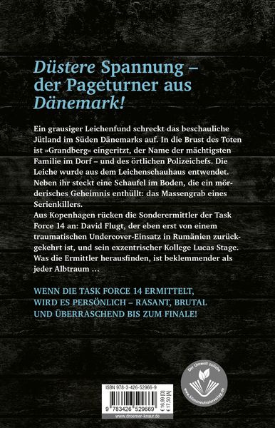 Produktbild: NACHT - Die Toten von J&Atilde;&frac14;tland