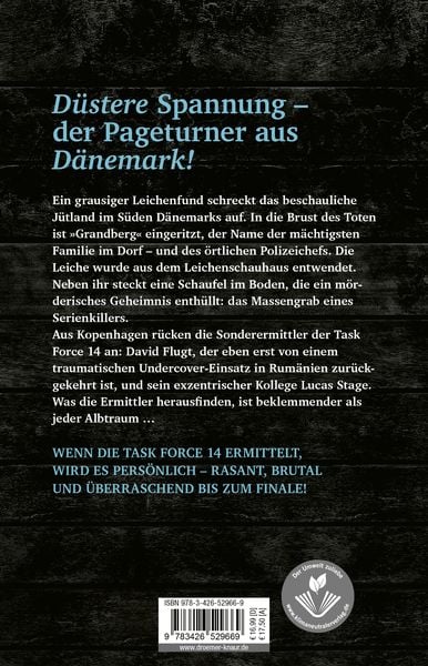 Produktbild: NACHT - Die Toten von J&uuml;tland