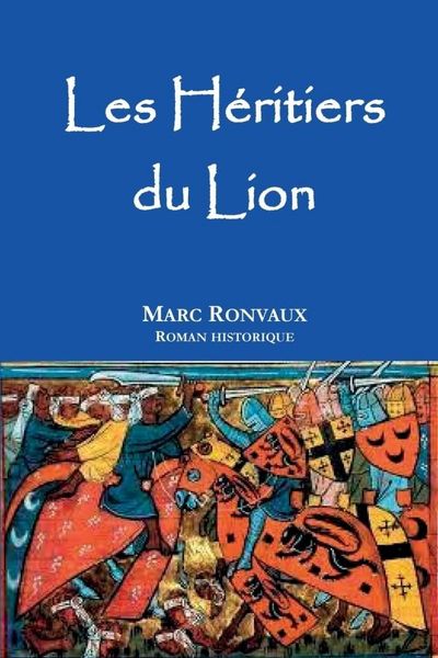 Produktbild: Les heritiers du lion