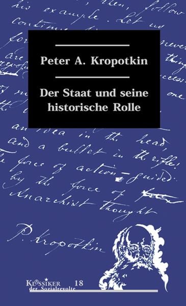 Produktbild: Der Staat und seine historische Rolle