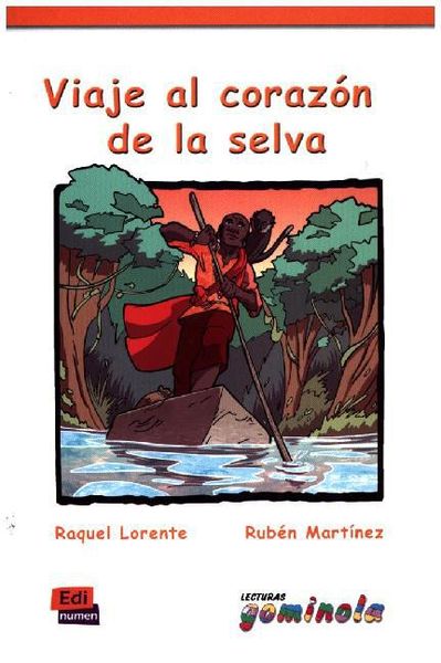 Produktbild: Viaje al coraz&oacute;n de la selva