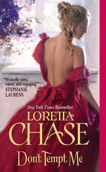 Produktbild: Chase, L: Don't Tempt Me