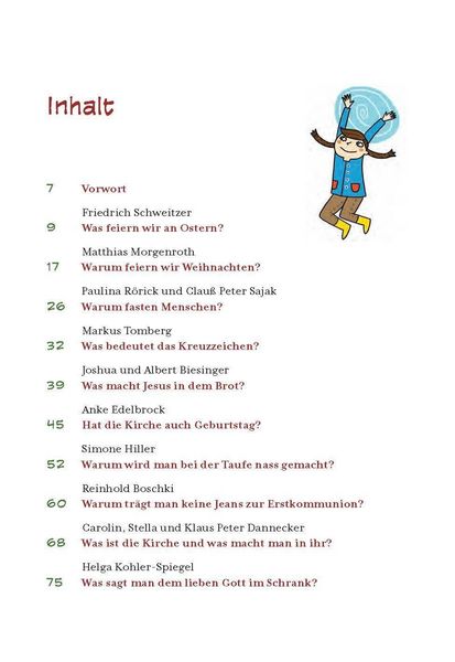Produktbild: Was macht Jesus in dem Brot?