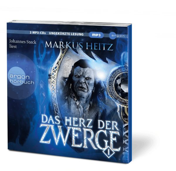 Produktbild: Das Herz der Zwerge 1