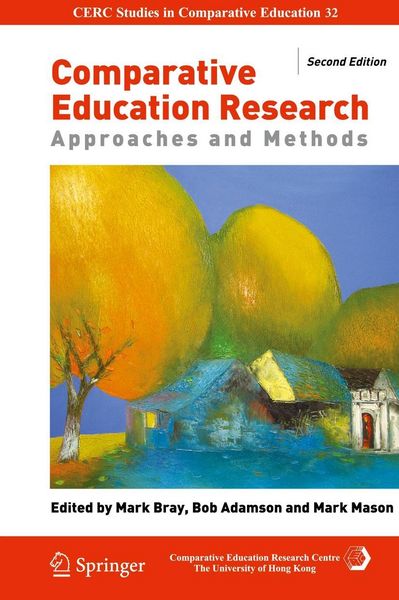 Produktbild: Comparative Education Research