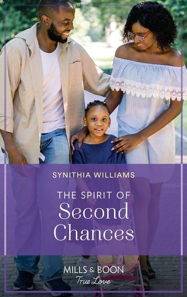 Produktbild: The Spirit Of Second Chances