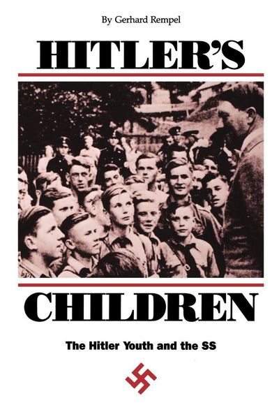 Produktbild: Hitler's Children