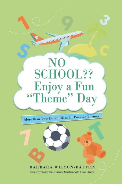 Produktbild: No School?? Enjoy a fun 'Theme' Day