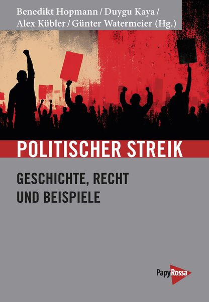 Produktbild: Politischer Streik