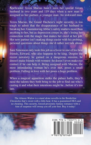 Produktbild: The Almost-Widow