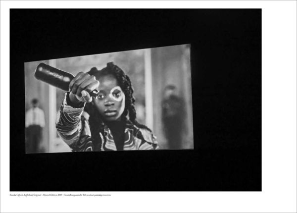 Produktbild: Tell me about yesterday tomorrow