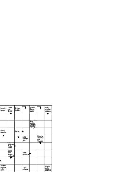 Produktbild: Der dicke Kreuzwortr&auml;tsel-Block Band 17