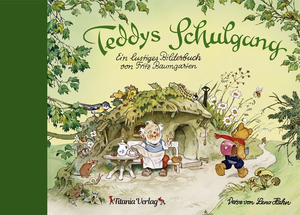 Produktbild: Teddys Schulgang