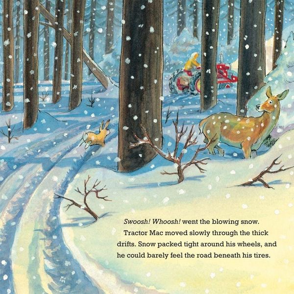 Produktbild: Tractor Mac Saves Christmas