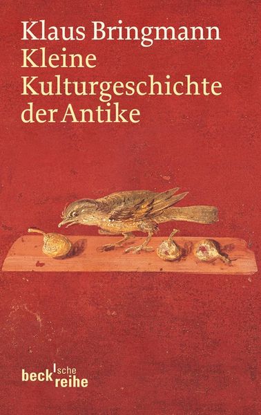 Produktbild: Kleine Kulturgeschichte der Antike