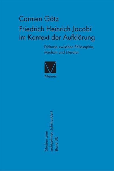 Produktbild: Friedrich Heinrich Jacobi im Kontext der Aufkl&auml;rung