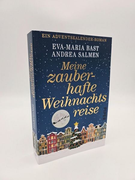 Produktbild: Meine zauberhafte Weihnachtsreise