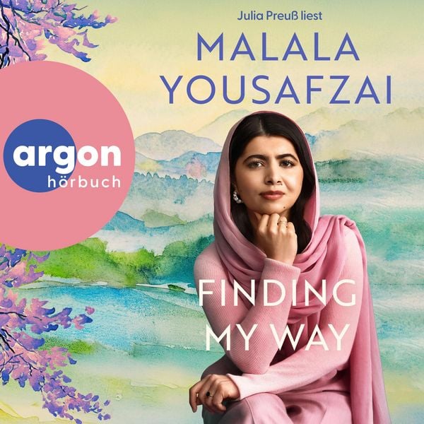 Produktbild: Finding My Way. Ein Memoir