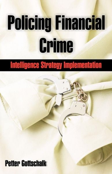 Produktbild: Policing Financial Crime