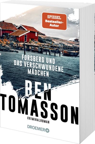 Produktbild: Forsberg und das verschwundene Mädchen