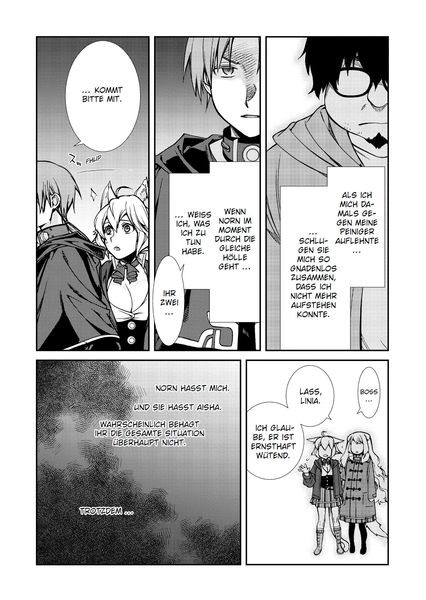 Mushoku Tensei - In dieser Welt mach ich alles anders 20