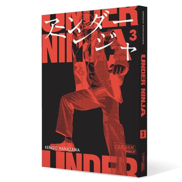 Produktbild: Under Ninja 3