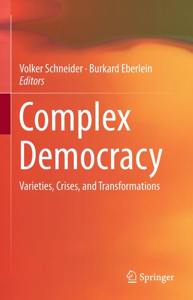 Produktbild: Complex Democracy