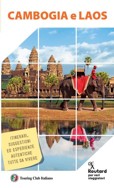Produktbild: Cambogia e Laos