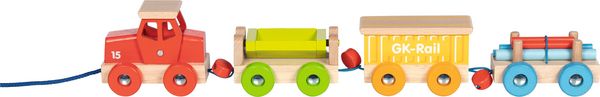 Produktbild: G&uuml;terzug GK-Rail