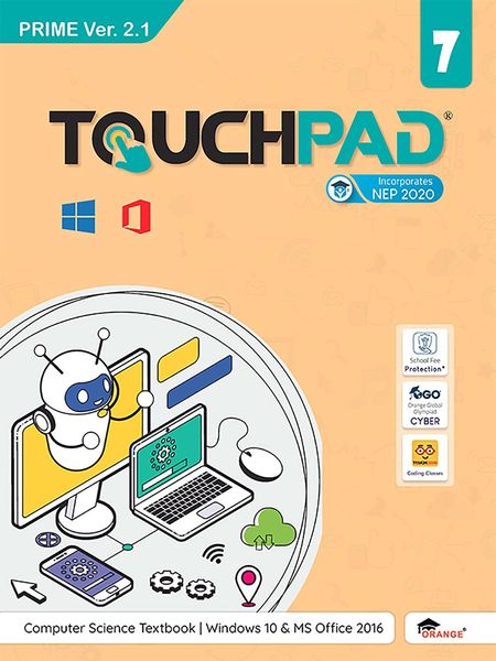 Produktbild: Touchpad Prime Ver. 2.1 Class 7