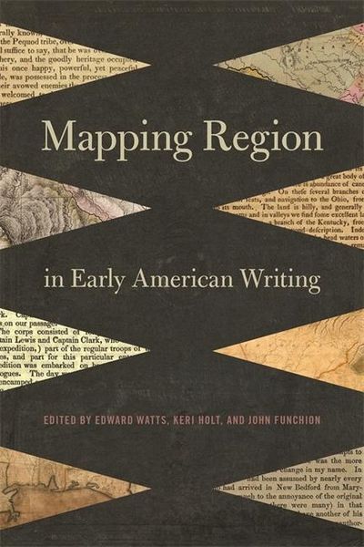 Produktbild: Mapping Region in Early American Writing