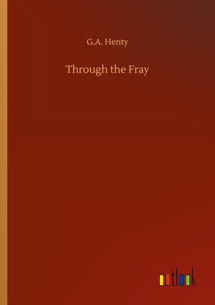 Produktbild: Through the Fray