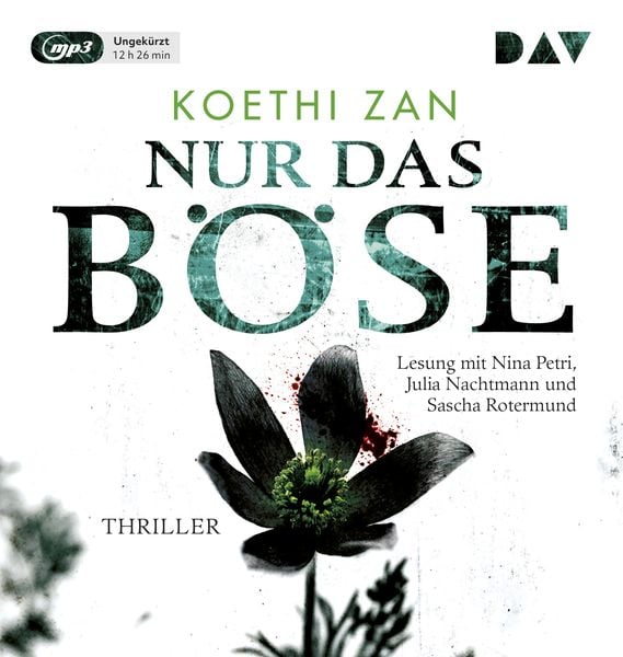 Produktbild: Nur das B&ouml;se